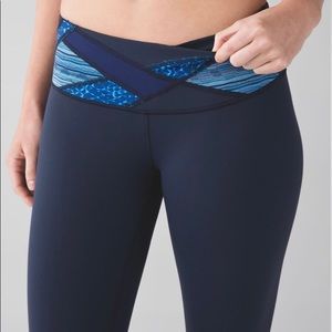 🍋Lululemon🍋 Wunder Under Crop III